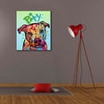 thumbnail image 6 of Epic Graffiti 'Pity' by Dean Russo, Giclee Canvas Wall Art, 26"x30", 6 of 8