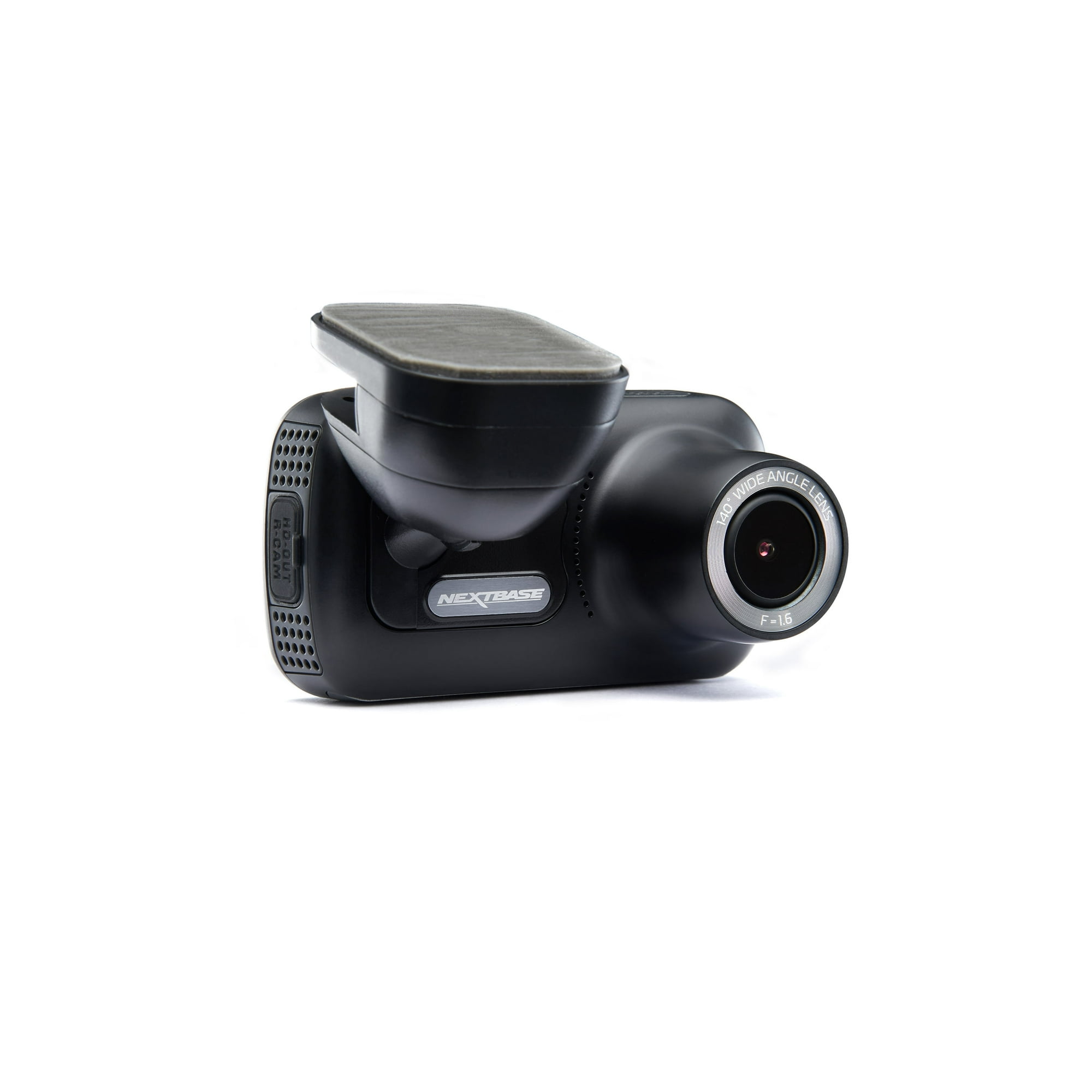 Nextbase 322GW Dash Cam, Black, 2.5" HD IPS, 1080p, Wi-Fi, GPS, Bluetooth, 1 Pack