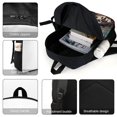 thumbnail image 4 of Revelations Persona Backpack 17in Shoulders DaypackBag, 4 of 5