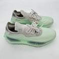 thumbnail image 3 of NIB Ad-id-as NMD Mens 9.5 Womens 11 S1 FS Grey Ice Mint GZ9798, 3 of 6
