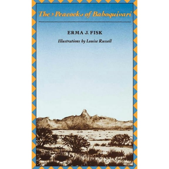 The Peacocks of Baboquivari, (Paperback)