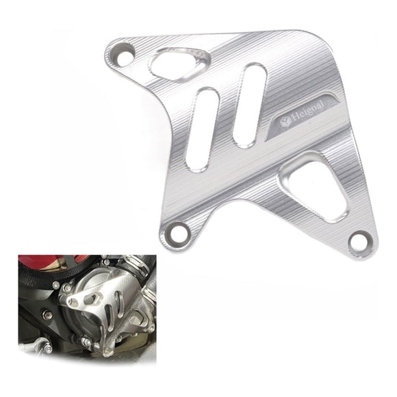 Benelli 752s Leoncino 800 Water Pump Protection Cover