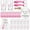 Pink, variant on 25 Set Baby Shower Favors for 25 Guests, It's a Boy Shot Glasses with Bottle Opener Keychains Floral Thank You Tags & Bags for Gender Reveal Party Baby Shower Game Prizes Guests Return Gift (Boy)