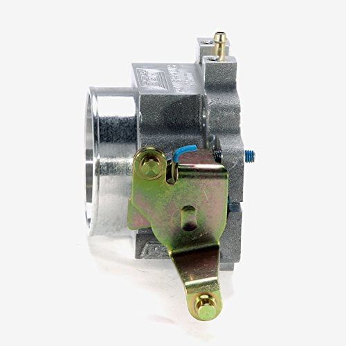 BBK 91-03 JEEP 4.0L 62MM POWER PLUS THROTTLE BODY 1724