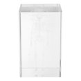 thumbnail image 5 of KAKOWELY anatomy model 3d Human Skeleton Anatomical Model Paperweight In Crystal Glass Cube Science Presents For Medical Students Home Office Decorations3.15"X1.97"X1.97", 5 of 5