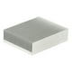 thumbnail image 2 of De Enfriamiento De De Circuito Del Refrigerador Del Disipador De Calor De Aluminio Conveniente Para El Ordenador, 2 of 7