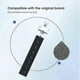 thumbnail image 3 of Replacement Filters for Hard Sided and Sport Water Bottles, 6-Pack, 3 of 5