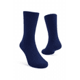 thumbnail image 3 of Fruit of the Loom Calcetin para Niño, Talla Grande, Color Marino, 12 Pares, 3 of 7