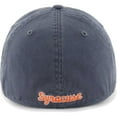 thumbnail image 2 of Men's '47 Navy Syracuse Orange Franchise Fitted Hat, 2 of 2