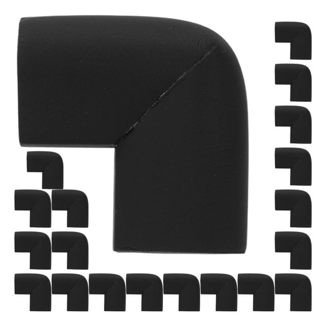 20 Pcs Corner Protectors Corner Guards Furniture Corner Covers Corner Safety Bumpers