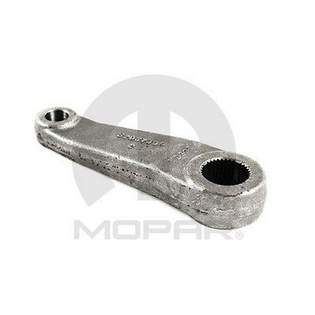 - Steering Pitman Arm MOPAR 52037992 fits 97-03 Dodge Ram 2500