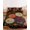 Burgundy, Orange, Green, variant on Twin XL Size Fitted Sheet Set - Boho Floral 2 Piece Bedding Sets 16" Deep Pocket Fitted Sheet with 1 Pillowcases, Vintage Blossom Dahlias Rose Rustic Plants Brushed Microfiber Hotel Luxury Bed Sheets