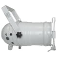 thumbnail image 1 of Odyssey LSPAR30W White Aluminum Par Can Fixture For DJ And Architectural Lighting, 1 of 1