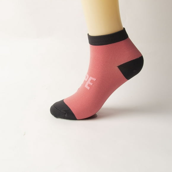 TINZ Chaussettes de Sensibilisation au Cancer pour Femmes, Chaussettes de Sport Douces avec Ruban, Chaussettes en Vrac pour Filles, Chaussettes pour Bottes de 8 Ans pour Hommes, Chaussettes pour Femmes 10-13 Bonnes Chaussettes les Plus Douces