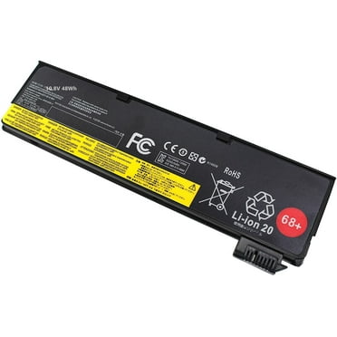 Replacement 48Wh Battery for Lenovo ThinkPad 68  X240 X250 T450 T440 T440s 45N1136