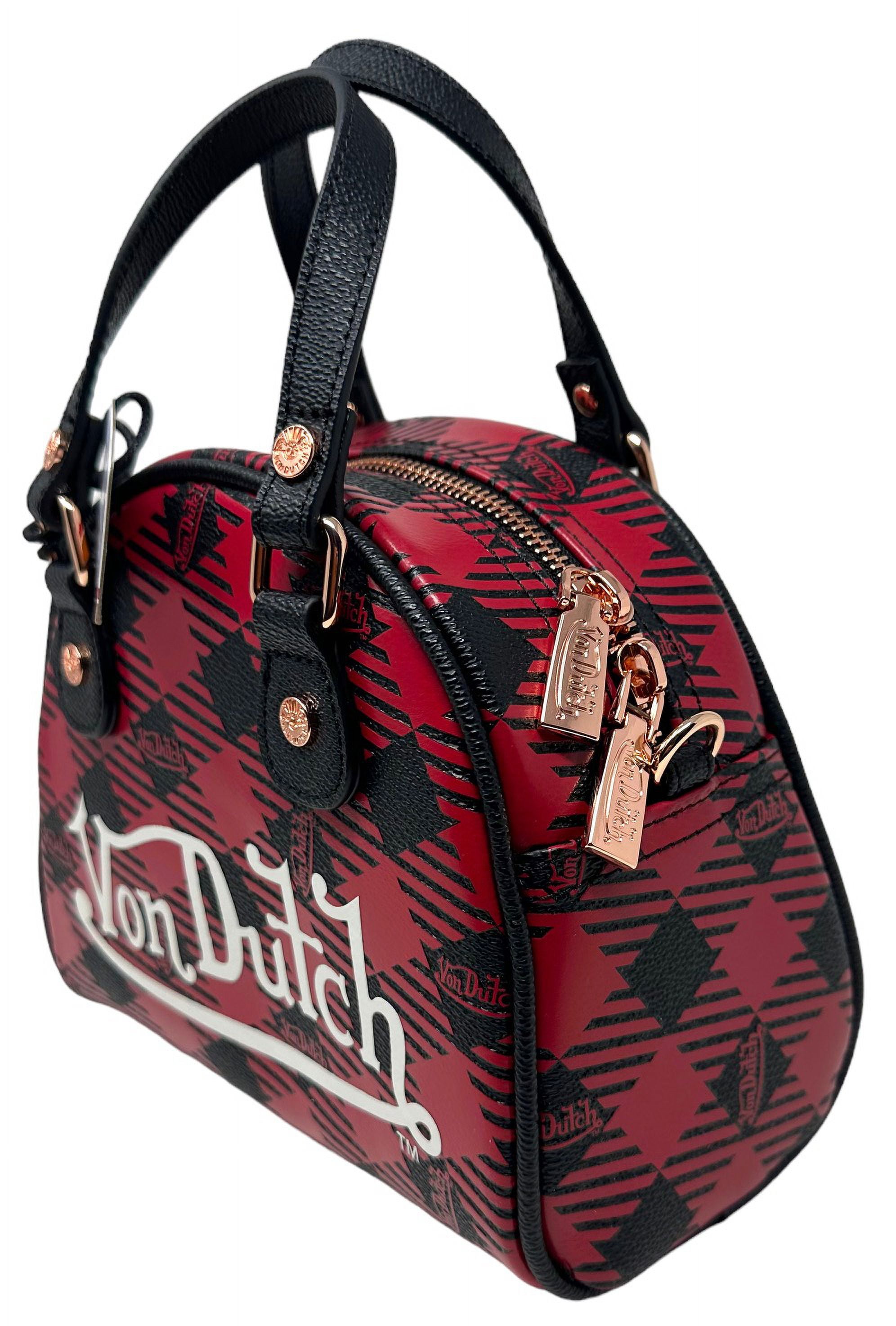 Von dutch bag cheap hotsell