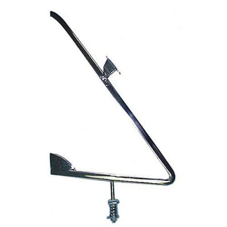 - Goodmark Right Side Vent Window Frame for Chevy Chevy II, Nova, Pontiac Ventura