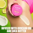 thumbnail image 6 of NYX Professional Makeup Fat Oil Whipped Body Butter With Shea Butter, Suga Baddie, 4.9 Fl Oz, 6 of 10