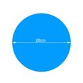 thumbnail image 4 of Tablero De Mensajes Autoadhesivo Likrtyny Libre de BPA, 4 of 4