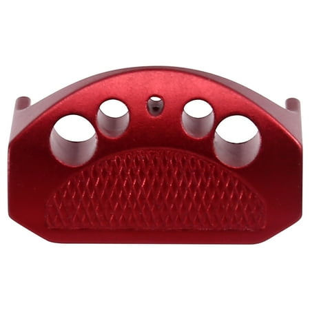 Water Drop Wheel Plate Fitting for B3P3 Small Beast Max4sx P4P5 Bait Casting Reel Universal Outlet Fittings Red