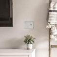 thumbnail image 2 of OULII Protective Outlet Box for Electric Vehicle Charging Wall Mounted Outdoor Use Silver 1Pack, 2 of 4