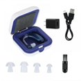 thumbnail image 3 of Earphone With Earphone Rechargeable Audio Amplifier Repeater, 3 of 5