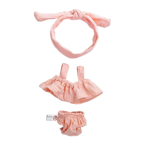 Ropa de muñeca hecha a mano perfecl 14 pulgadas