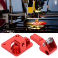 thumbnail image 4 of Kit d'Extrudeuse d'Imprimante 3D, Kit d'Extrudeuse Rouge de 1,75 Mm, Accessoires d'Imprimante 3D Forts Apparence Soignée Conçue Raisonnable pour l'Imprimante 3D, 4 of 8