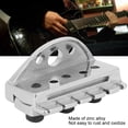 thumbnail image 3 of LHCER Guitar Lock Nut System,Electric Guitar String Lock Nut with Headstock String Retainer Bar Screw Hex Wrench Replacement,String Lock Nut, 3 of 8