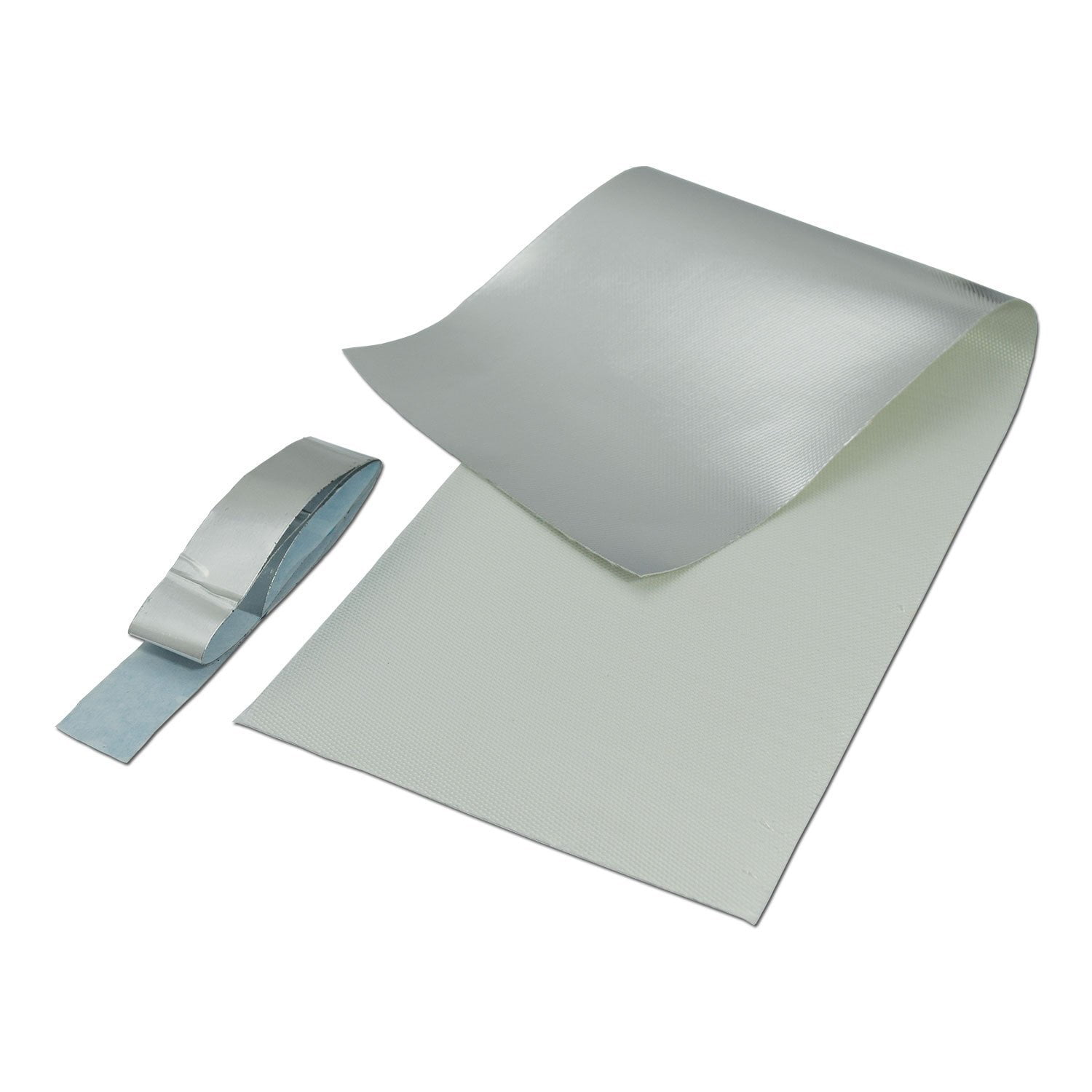 700270 Fuel Rail Heat Shield Kit Single Rail, Prevents the fuel rail