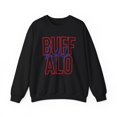 thumbnail image 2 of Buffalo Football Sweatshirt, Gift For Buffalo Football Fan, 2 of 6