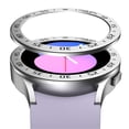 thumbnail image 4 of Estuche con anillo de bisel con anillo de bisel de reloj inteligente a escala para Samsung Galaxy Watch5 40 mm Universal Accesorios Electrónicos, 4 of 9