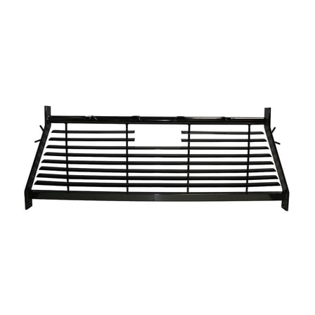Westin Automotive 57-8035 Bolt-On Black Powder Coated Bar Style Headache Rack
