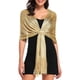 thumbnail image 1 of Accesorios para vestuario de baile nocturno Desiderio - Plateado, 1 of 5