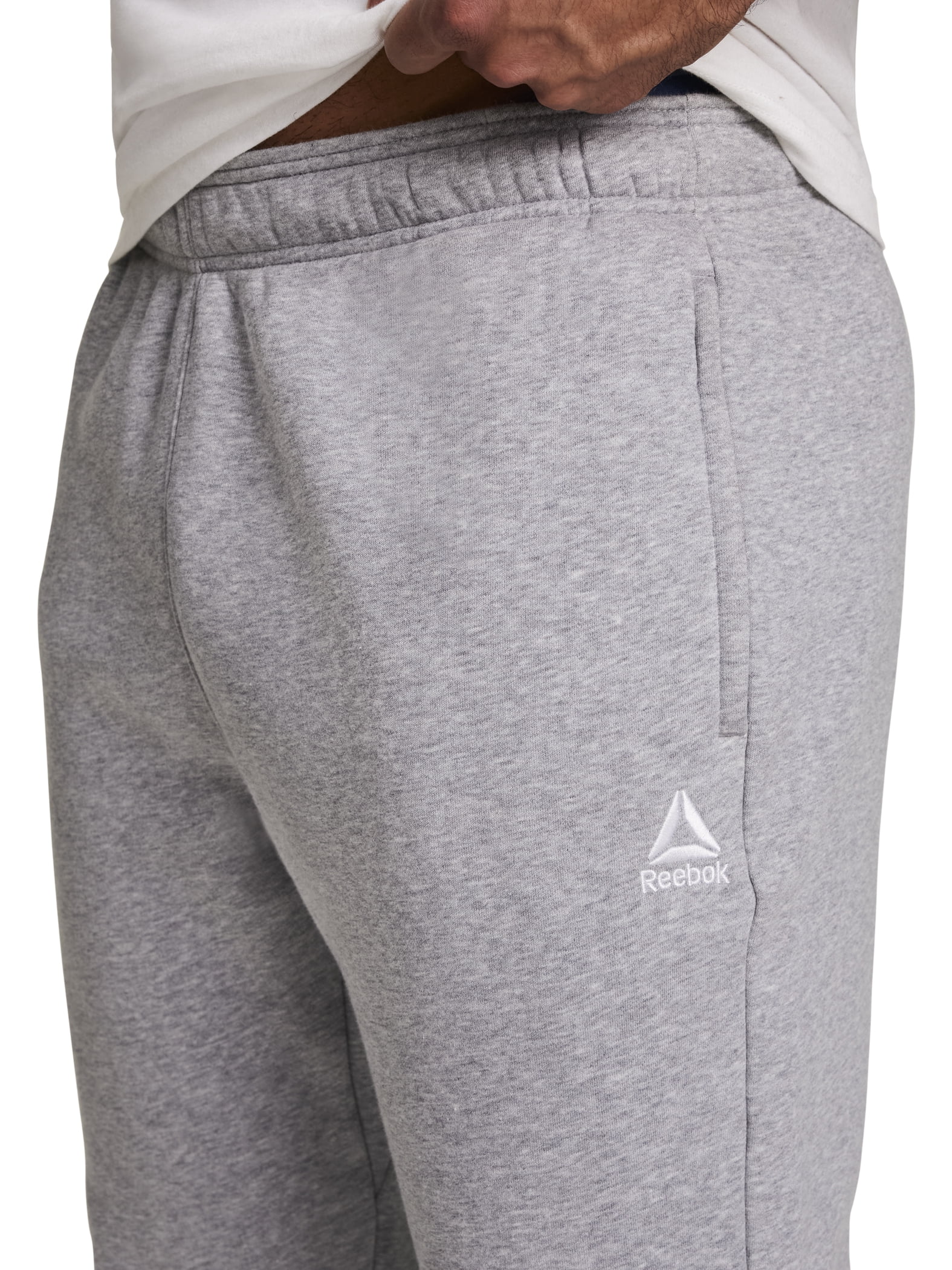 Reebok Men's and Big Men's Game Day Fleece Jogger Sweatpants, Sizes XS-5XL