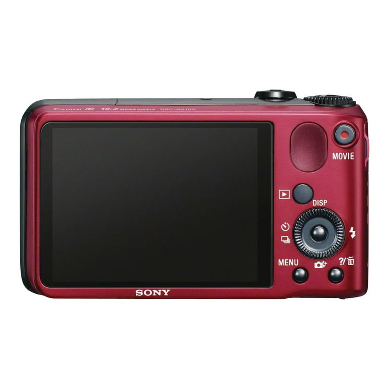 Sony Cyber-shot DSC-HX10V - Digital camera - compact - 18.2 MP