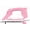 Pink, variant on Oliso TG1600 Pro Plus 1800 Watt SmartIron with Auto Lift - for Clothes, Sewing, Quilting and Crafting Ironing | Diamond Ceramic-Flow Soleplate Steam Iron, Orchid