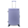 thumbnail image 4 of J World North 3PC Set Luggage, Misty Purple, 4 of 9
