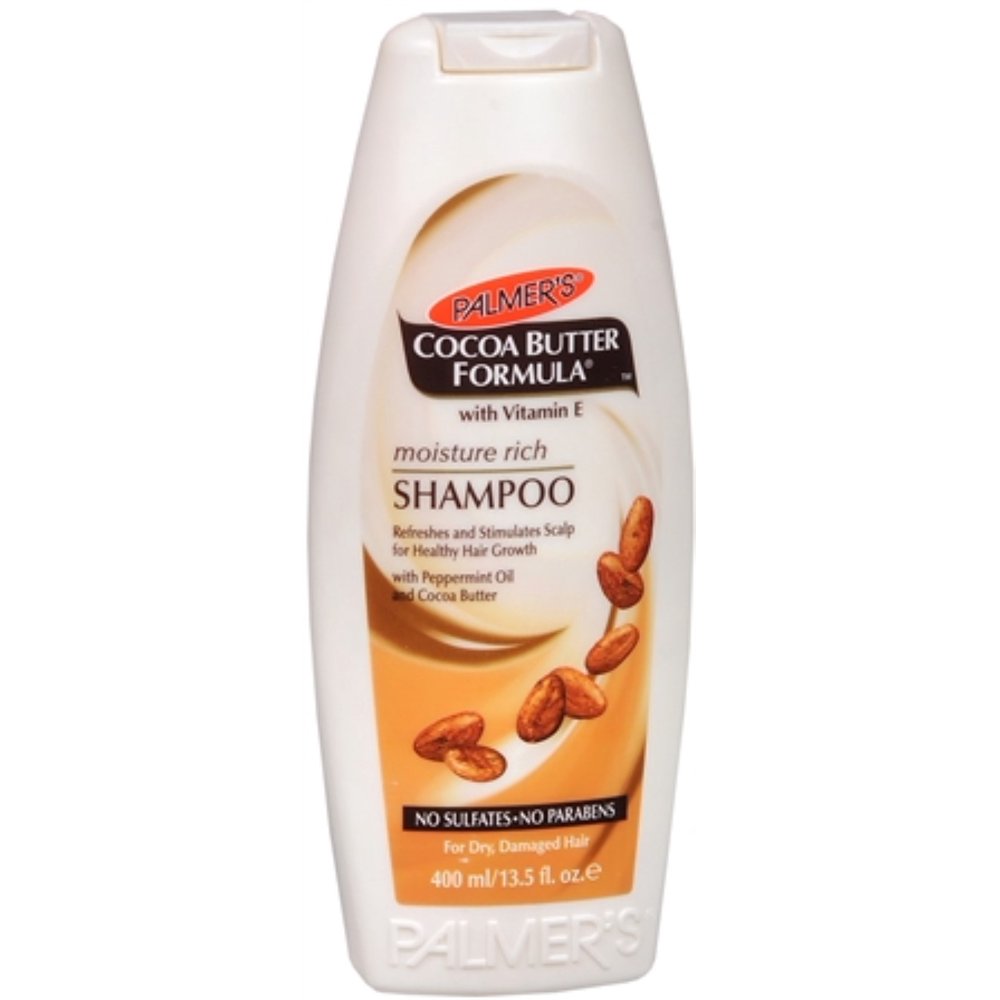 Palmer's Cocoa Butter Formula Moisture Rich Shampoo 13.50 oz (Pack of 3