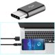 thumbnail image 4 of Inteprter Convertidor de adaptador Micro USB a tipo C, hembra a macho, datos prácticos, carga rápida, reemplazo de viaje para Note 8 S8 Teléfono y Comunicación, 4 of 6