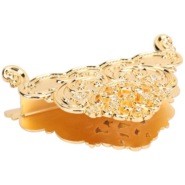 Accesorio Mesa Decoración Picnic Servilleteros Para Mesas De Acero Inoxidable, Organizador De Papel De Servilleta Para El Hogar Servilletero 9x13x4 Cm