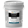 ColorPlace Medium Base, Semi-Gloss, Classic Exterior House Paint, 5 gal