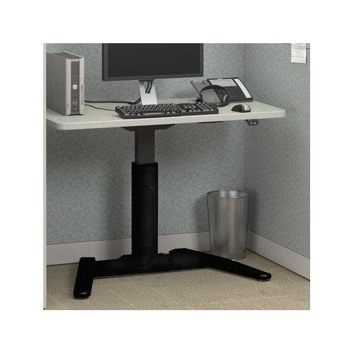 Mayline Group Varitask Lt Series Height Adjustable Standing Desk