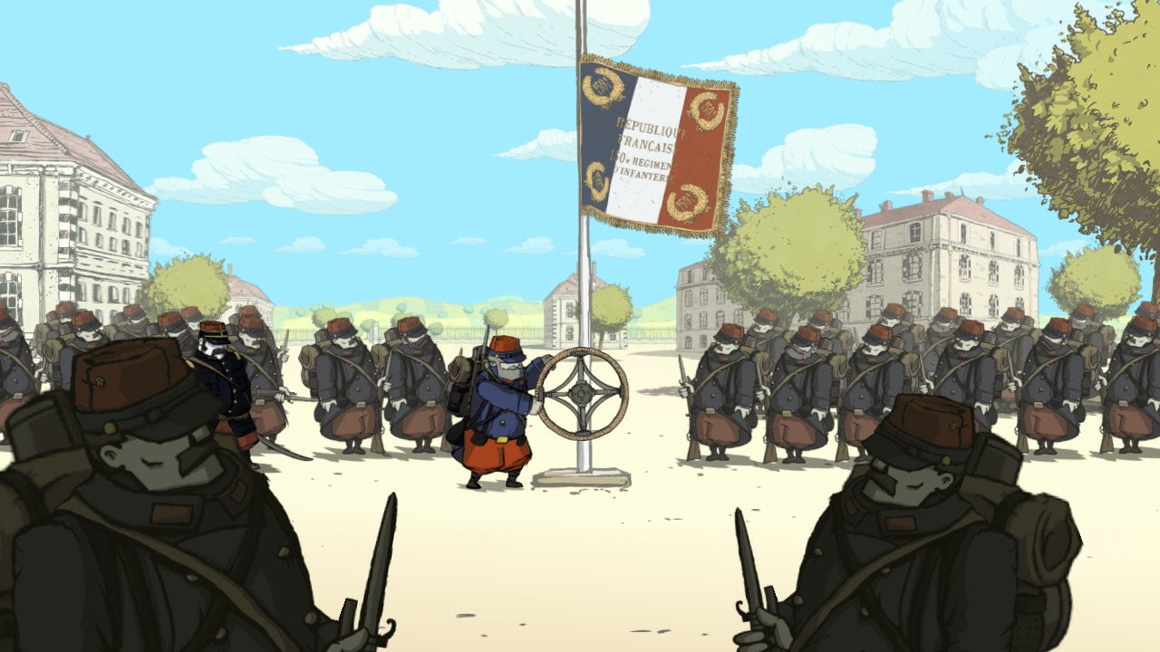 Valiant Hearts The Great War - Nintendo Switch [Digital]