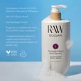 thumbnail image 6 of Raw Sugar Pineapple Maqui Berry Reviver Gentle & Hydrating Body Wash, 30 fl oz, 6 of 10