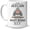 July, variant on June Birthday Gifts for Women Reading Lover Book Lover Bookworm Reader Librarian - Never Underestimate An Old Lady Who Reads Many Books Born In June 11oz White Ceramic Coffee Tea Mug