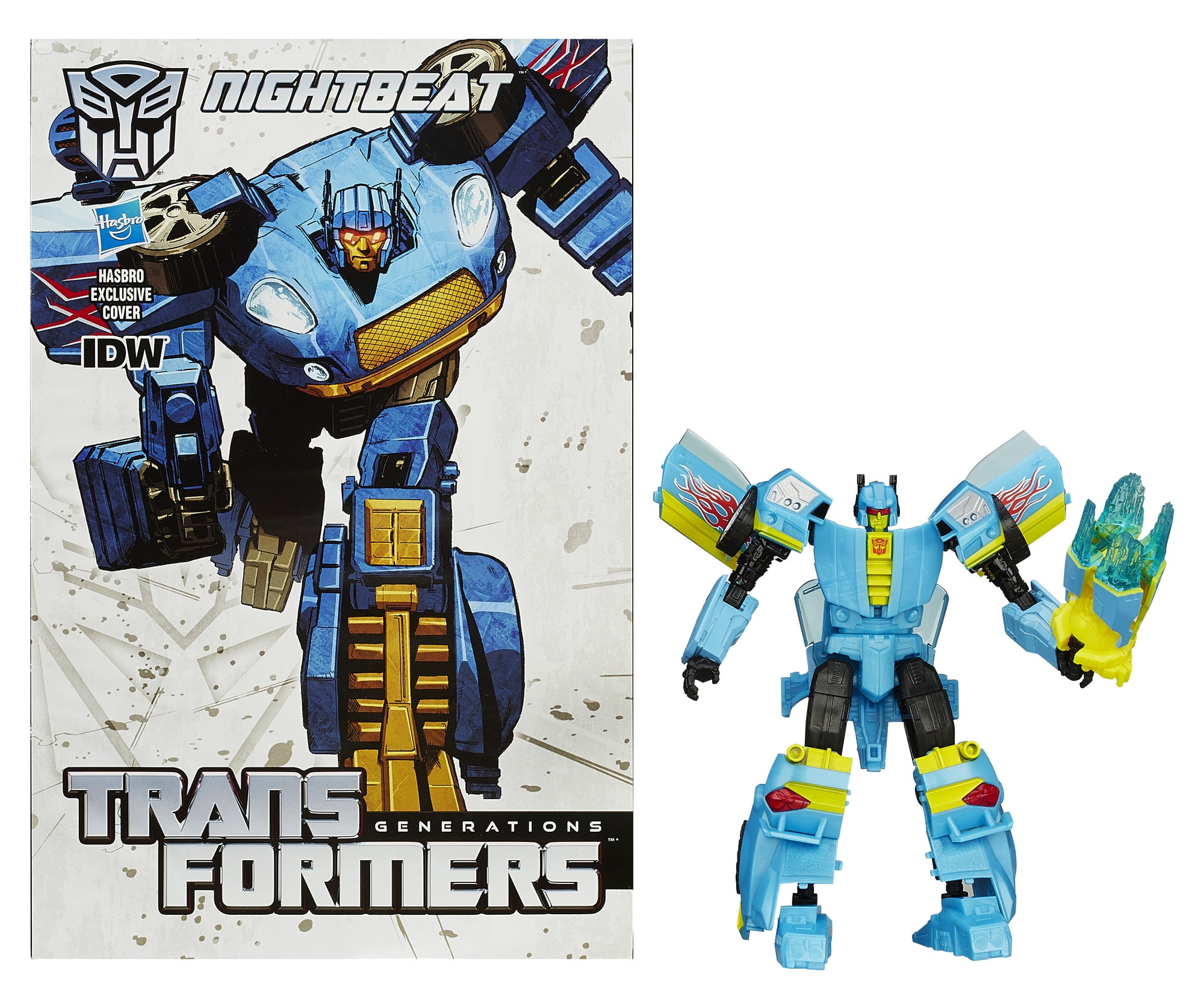 transformers generations rattrap