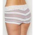 thumbnail image 2 of Maidenform Womens The Dream Cotton Collection Boyshort Style-40859, 2 of 2