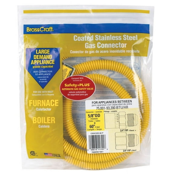 S GASCN1/2ID3/4F3/4F60