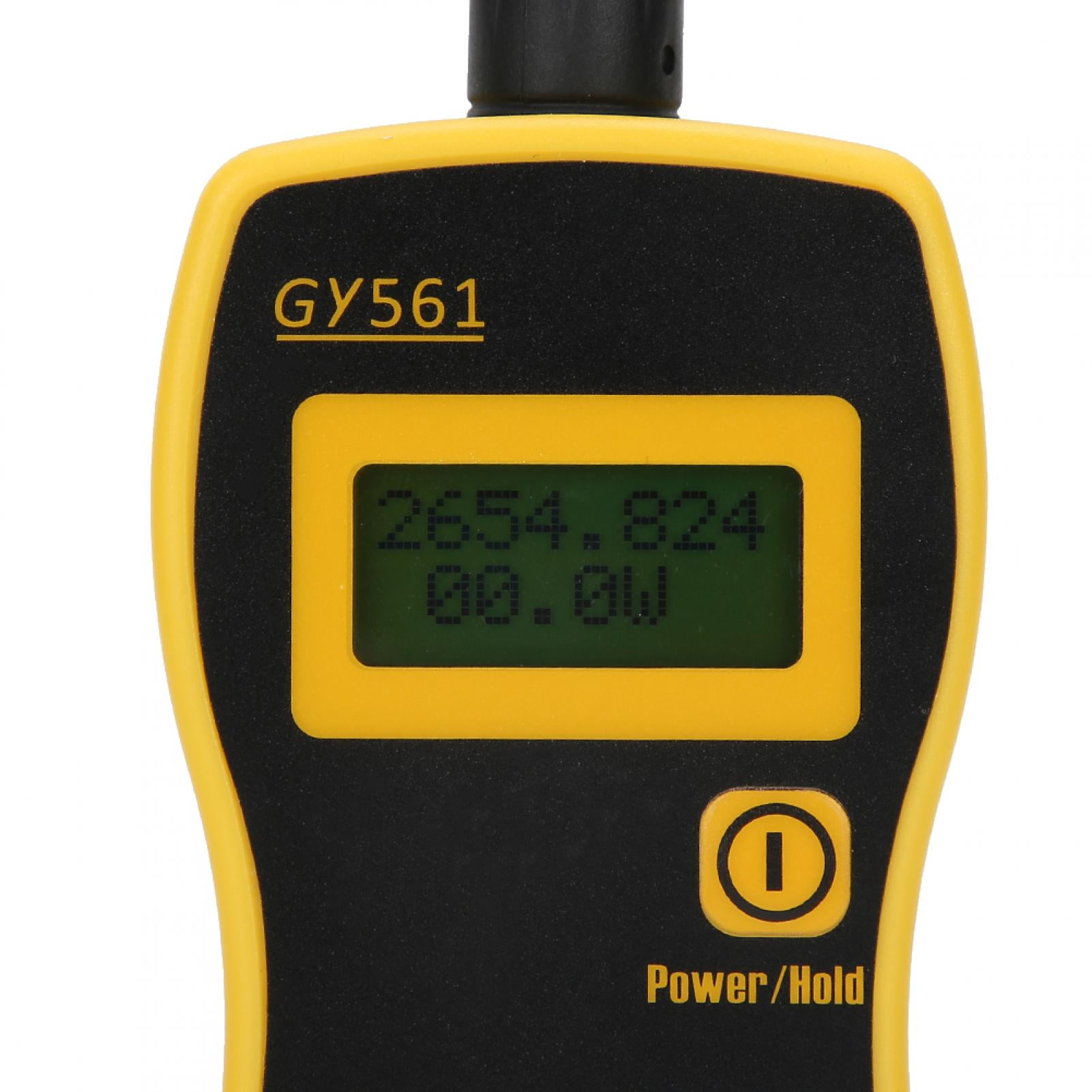 Senjay Frequency Measuring Device,GY561 RF Digital Power Meter And